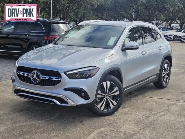 2025 Mercedes-Benz GLA 250