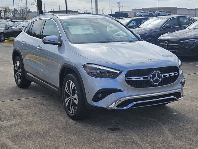 2025 Mercedes-Benz GLA 250