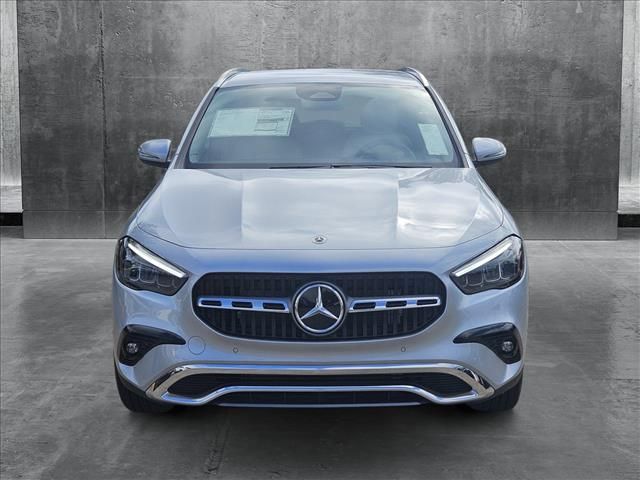 2025 Mercedes-Benz GLA 250