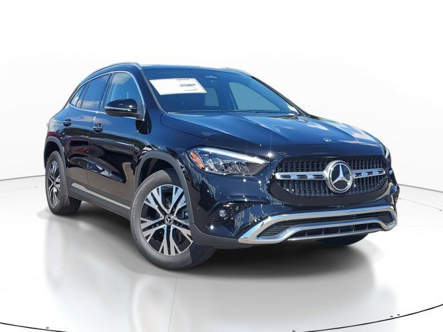 2025 Mercedes-Benz GLA 250