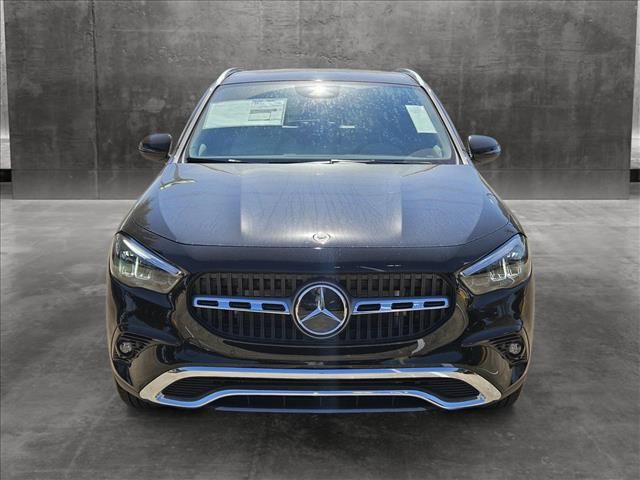 2025 Mercedes-Benz GLA 250