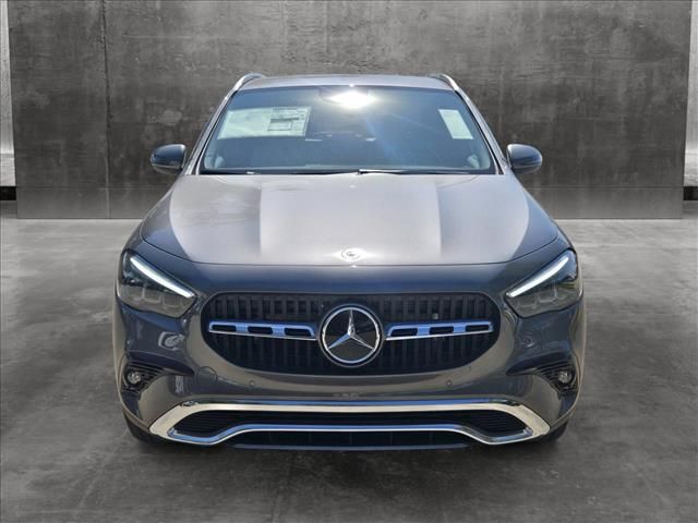 2025 Mercedes-Benz GLA 250