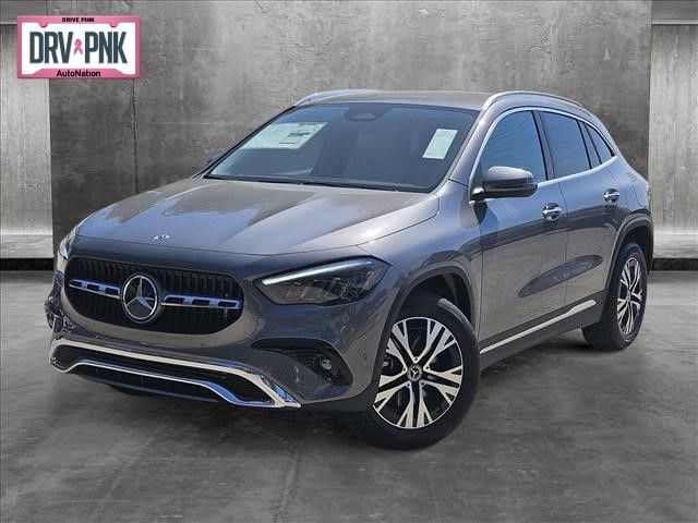 2025 Mercedes-Benz GLA 250