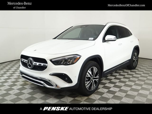 2025 Mercedes-Benz GLA 250