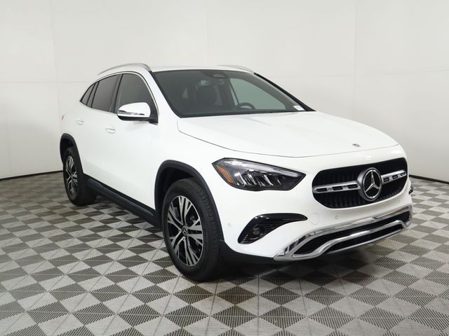 2025 Mercedes-Benz GLA 250