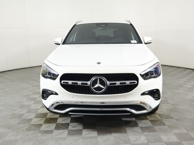 2025 Mercedes-Benz GLA 250