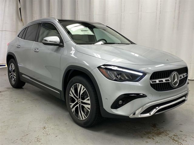 2025 Mercedes-Benz GLA 250