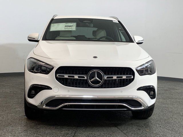 2025 Mercedes-Benz GLA 250