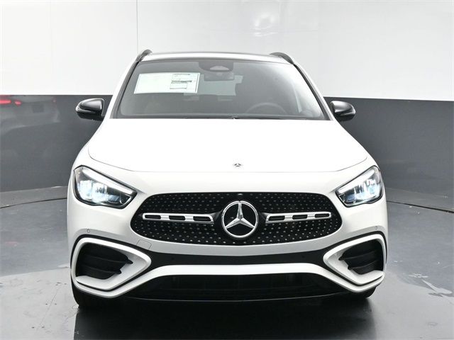 2025 Mercedes-Benz GLA 250