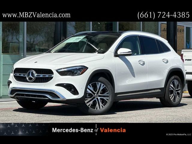 2025 Mercedes-Benz GLA 250