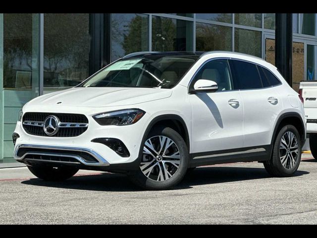 2025 Mercedes-Benz GLA 250