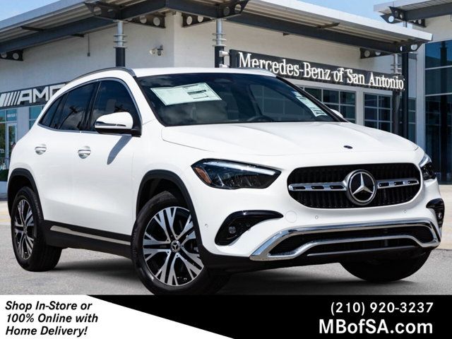 2025 Mercedes-Benz GLA 250