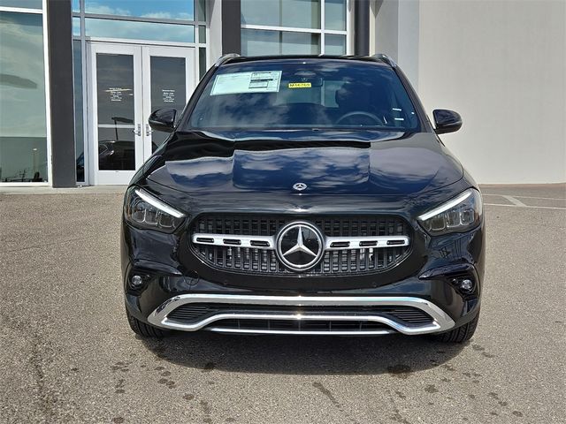 2025 Mercedes-Benz GLA 250