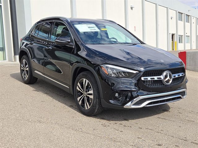 2025 Mercedes-Benz GLA 250