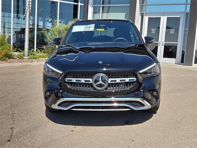 2025 Mercedes-Benz GLA 250