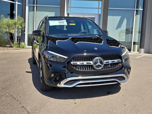 2025 Mercedes-Benz GLA 250