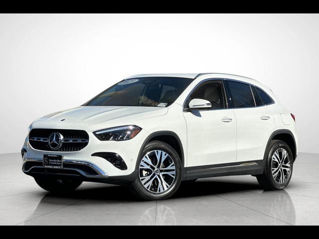 2025 Mercedes-Benz GLA 250