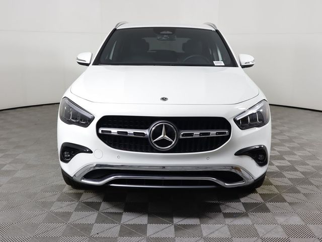 2025 Mercedes-Benz GLA 250