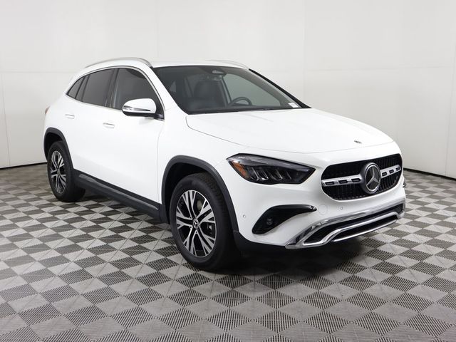 2025 Mercedes-Benz GLA 250