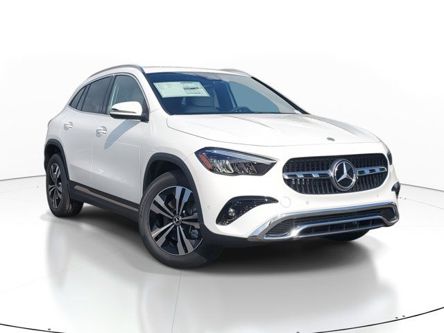 2025 Mercedes-Benz GLA 250