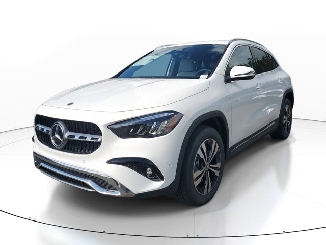 2025 Mercedes-Benz GLA 250