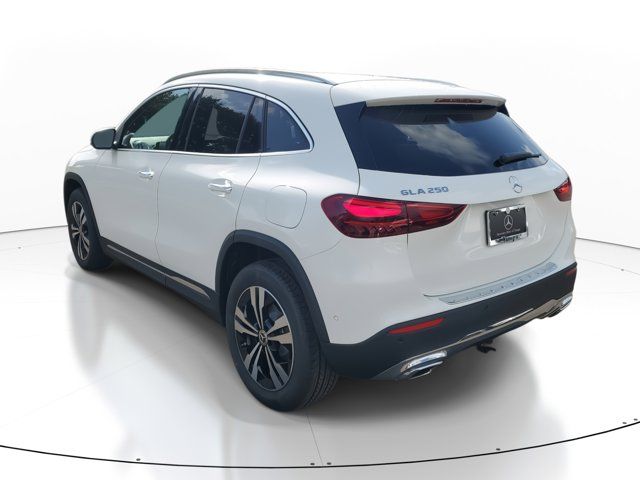 2025 Mercedes-Benz GLA 250