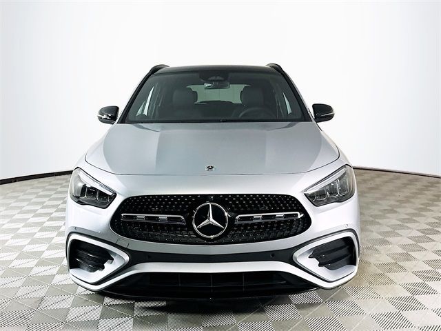 2025 Mercedes-Benz GLA 250