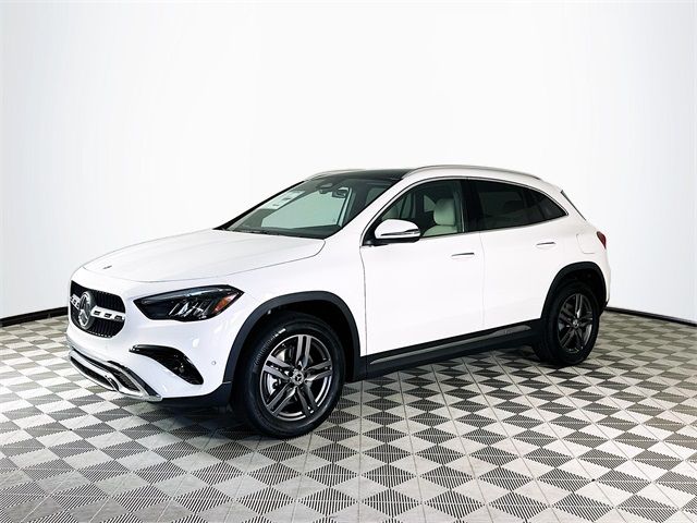 2025 Mercedes-Benz GLA 250