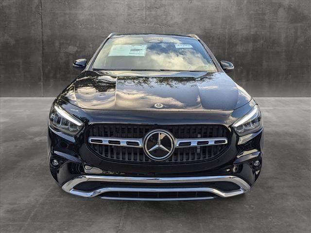 2025 Mercedes-Benz GLA 250