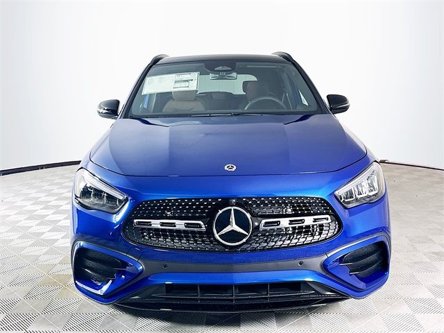 2025 Mercedes-Benz GLA 250