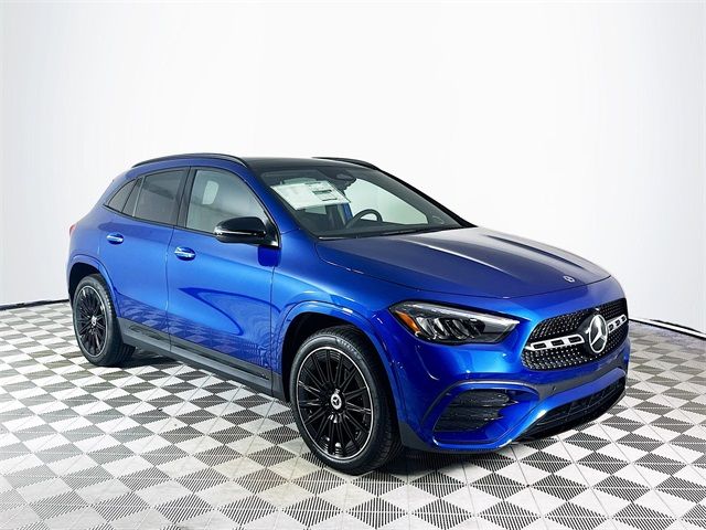 2025 Mercedes-Benz GLA 250