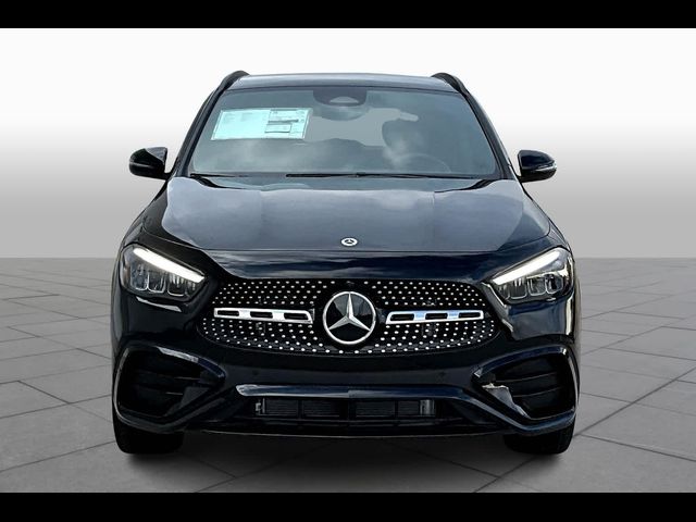 2025 Mercedes-Benz GLA 250