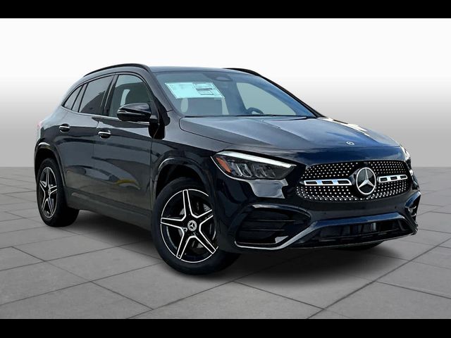 2025 Mercedes-Benz GLA 250