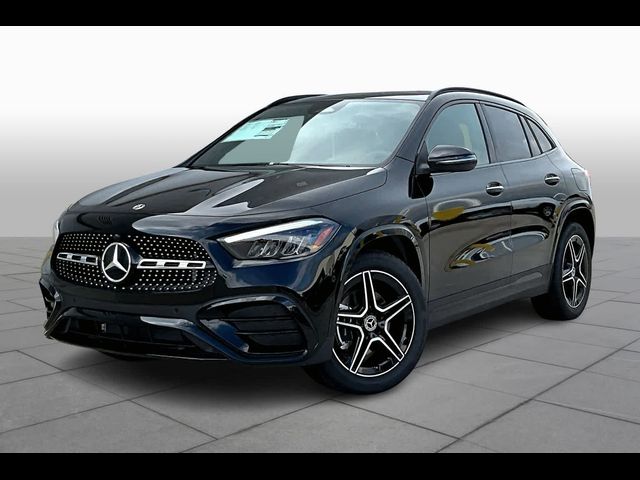 2025 Mercedes-Benz GLA 250