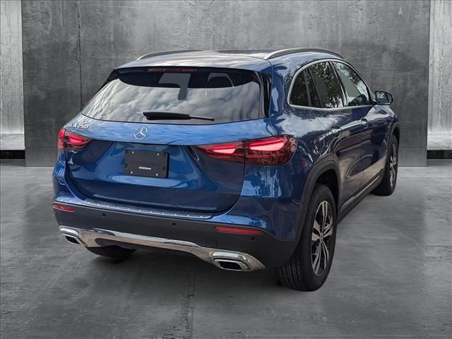 2025 Mercedes-Benz GLA 250