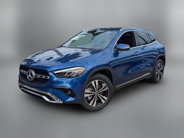 2025 Mercedes-Benz GLA 250