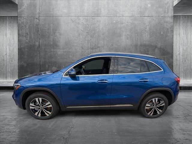 2025 Mercedes-Benz GLA 250