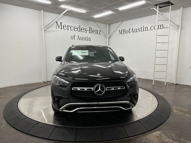 2025 Mercedes-Benz GLA 250