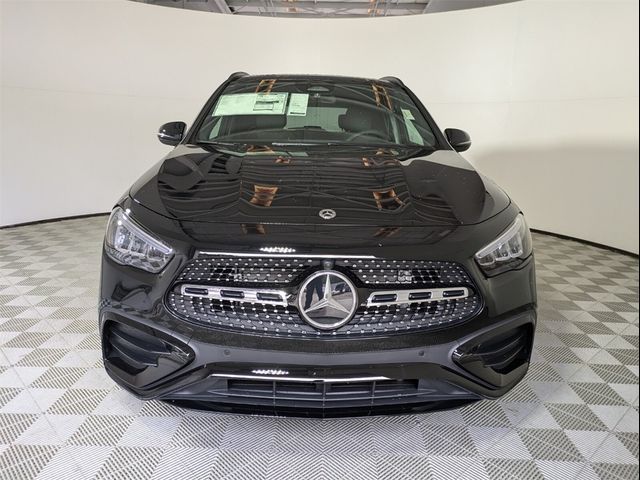 2025 Mercedes-Benz GLA 250