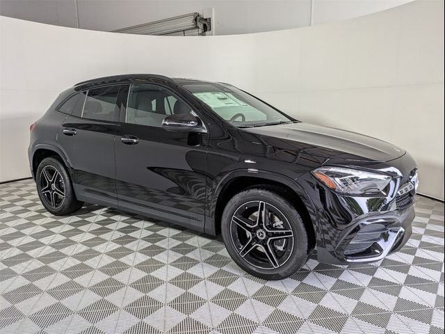 2025 Mercedes-Benz GLA 250