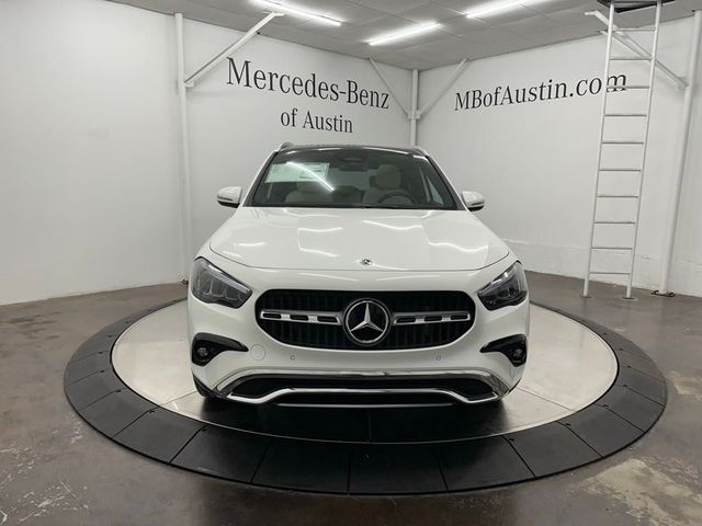 2025 Mercedes-Benz GLA 250