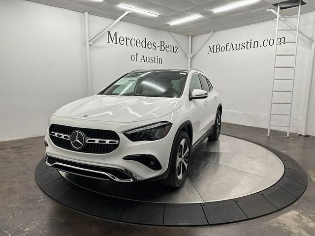 2025 Mercedes-Benz GLA 250