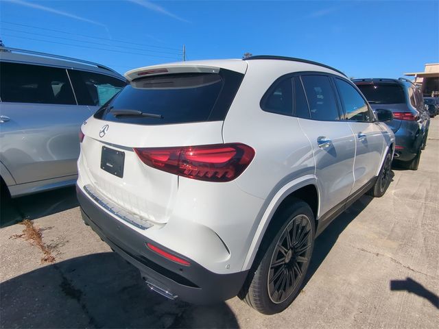 2025 Mercedes-Benz GLA 250