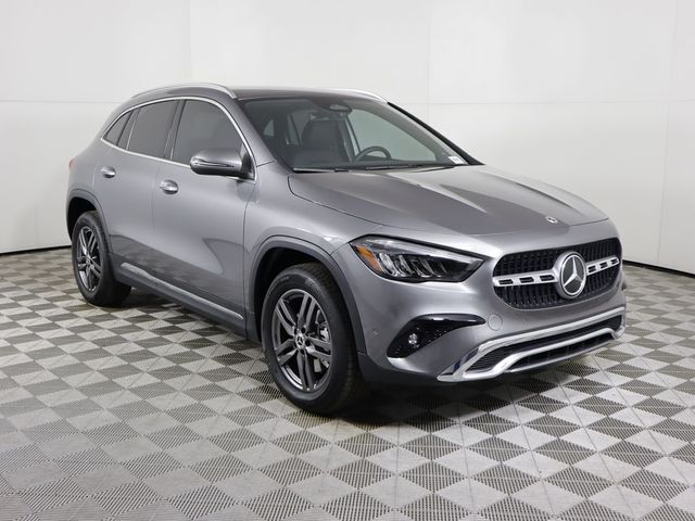 2025 Mercedes-Benz GLA 250