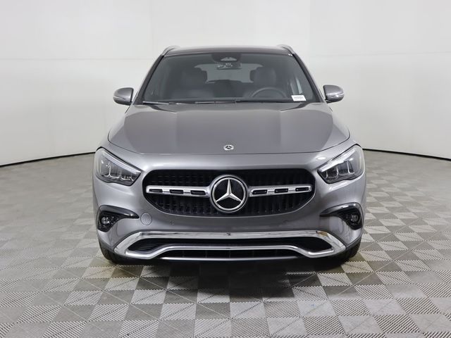 2025 Mercedes-Benz GLA 250