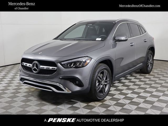 2025 Mercedes-Benz GLA 250