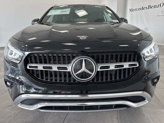 2025 Mercedes-Benz GLA 250