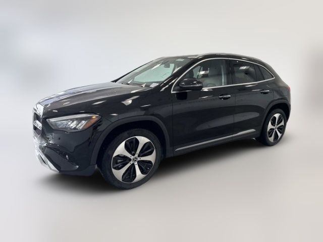 2025 Mercedes-Benz GLA 250