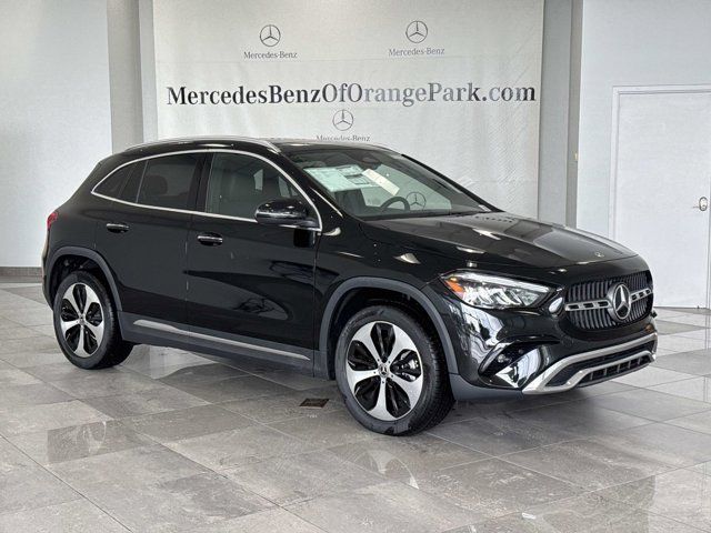 2025 Mercedes-Benz GLA 250