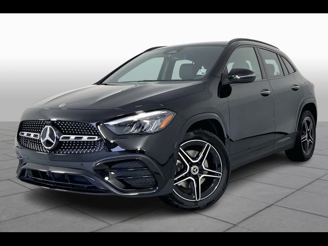 2025 Mercedes-Benz GLA 250